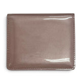 メゾンマルジェラ11 FOUR STITCHES BIFOLD WALLET 4ステッチ パテントレザー コンパクトウォレット 二つ折り財布 レディース