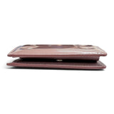 メゾンマルジェラ11 FOUR STITCHES BIFOLD WALLET 4ステッチ パテントレザー コンパクトウォレット 二つ折り財布 レディース