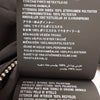 プラダ Re-Nylon トライアングルロゴ リバーシブル フーデッド ブルゾン ブラック 52 メンズ