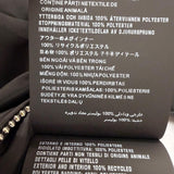 プラダ Re-Nylon トライアングルロゴ リバーシブル フーデッド ブルゾン ブラック 52 メンズ