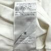 ジルサンダー オーバーサイズ ロゴデザイン 半袖Ｔシャツ ホワイト XS レディース