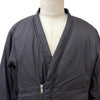 ノンネイティブ アンダーカバー OZISM MONK PUFF JACKET NYLON TAFFETA WITH GORE-TEX INFINIUM ブルゾン ダークネイビー M メンズ