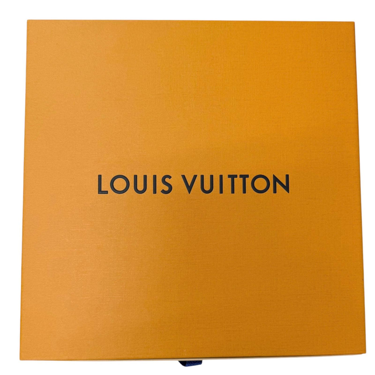 ルイヴィトン ビーニー・LV ヘッドライン ロゴエンブロイダリー ニットキャップ ブラウン S メンズ
