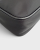 プラダ Re-Edition 2005 Re-Nylon トライアングルロゴ 2WAY ショルダーバッグ ポーチ付き ショルダーバッグ ブラック レディース
