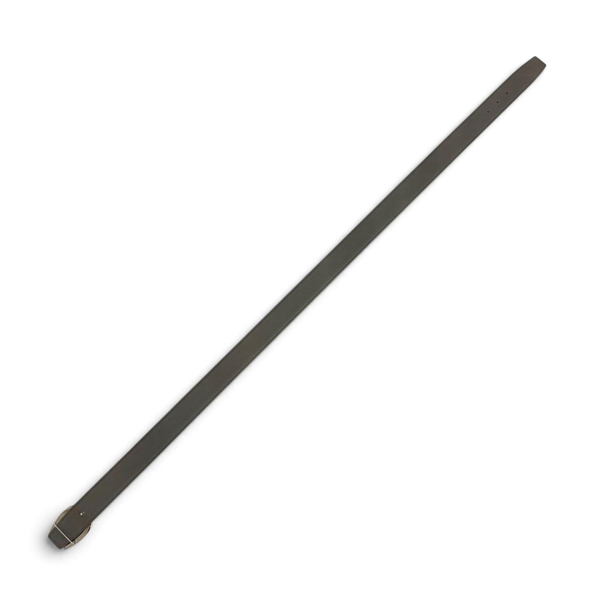 エルメス ラック リバーシブル レザー ベルト ブラック系 レディース
