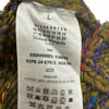 メゾンマルジェラ10 Handmade Knit Sweater ニット マルチカラー L メンズ