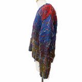 メゾンマルジェラ10 Handmade Knit Sweater ニット マルチカラー L メンズ
