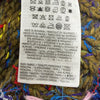 メゾンマルジェラ10 Handmade Knit Sweater ニット マルチカラー L メンズ