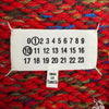 メゾンマルジェラ10 Handmade Knit Sweater ニット マルチカラー L メンズ