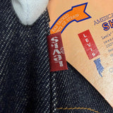 リーバイス 501XX ヴィンテージ ボタンフライ ストレート デニムパンツ インディゴ 30 メンズ