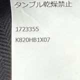 ロエベ リピートアナグラム カウレザーパーツ バケットハット ハット ベージュ 57 レディース