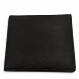ダンヒル ロゴプレート付き 札入れ コンパクトウォレット 二つ折り財布 ダークブラウン メンズ