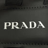 プラダ バックストラップ グルカ サンダル ブラック 8 メンズ 未使用品