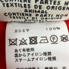 エルメス セリエボタン 長袖 ニット カーディガン レッド 38 レディース