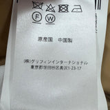 ピレネックス POSETS ポゼット ロゴワッペン付き ダブルジップアップ ダウンコート イエローベージュ XL メンズ