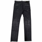 ディースクエアード Cooi Guy Jean スキニー デニムパンツ ブラック 48 メンズ