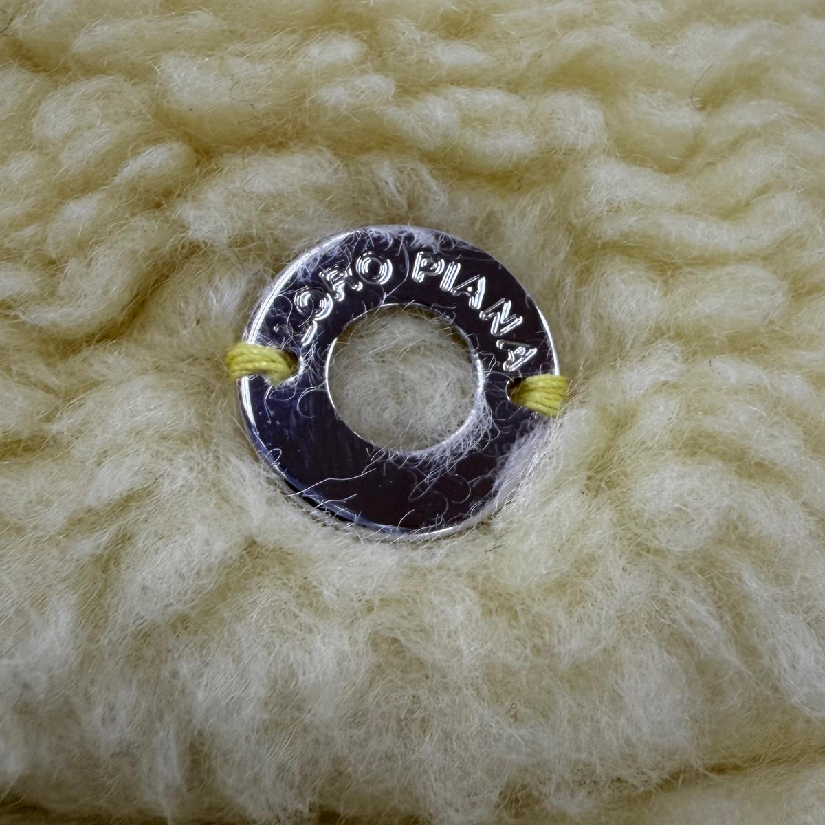 ロロピアーナ Zita Reversible リバーシブル バケットハット ハット イエロー L レディース