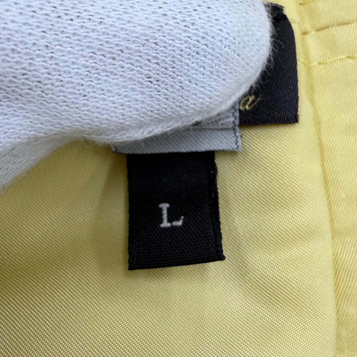 ロロピアーナ Zita Reversible リバーシブル バケットハット ハット イエロー L レディース