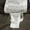 グッチ×ザ・ノースフェイス GG柄 フーデッド ダブルジップアップ ダウンジャケット マルチカラー M メンズ