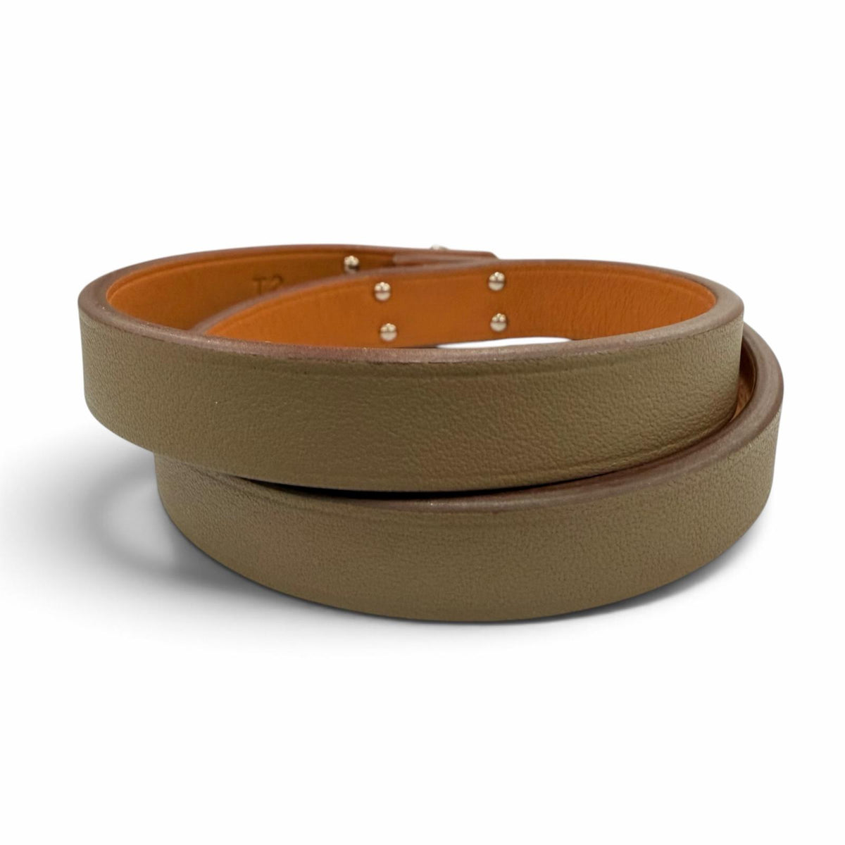 エルメス ミニ ケリー ドゥブルトゥール ブレスレット ブレスレット T2 レディース