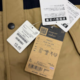 ザ・ノースフェイス GORE-TEX ダウンジャケット ケルプタン L メンズ 未使用品