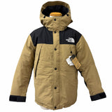 ザ・ノースフェイス GORE-TEX ダウンジャケット ケルプタン L メンズ 未使用品