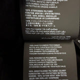 プラダ トライアングルロゴ 三角プレート Re-Nylon バケット ハット ブラック M メンズ