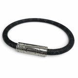 ルイヴィトン キープ イット ブレスレット ブラック メンズ