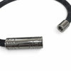 ルイヴィトン キープ イット ブレスレット ブラック メンズ