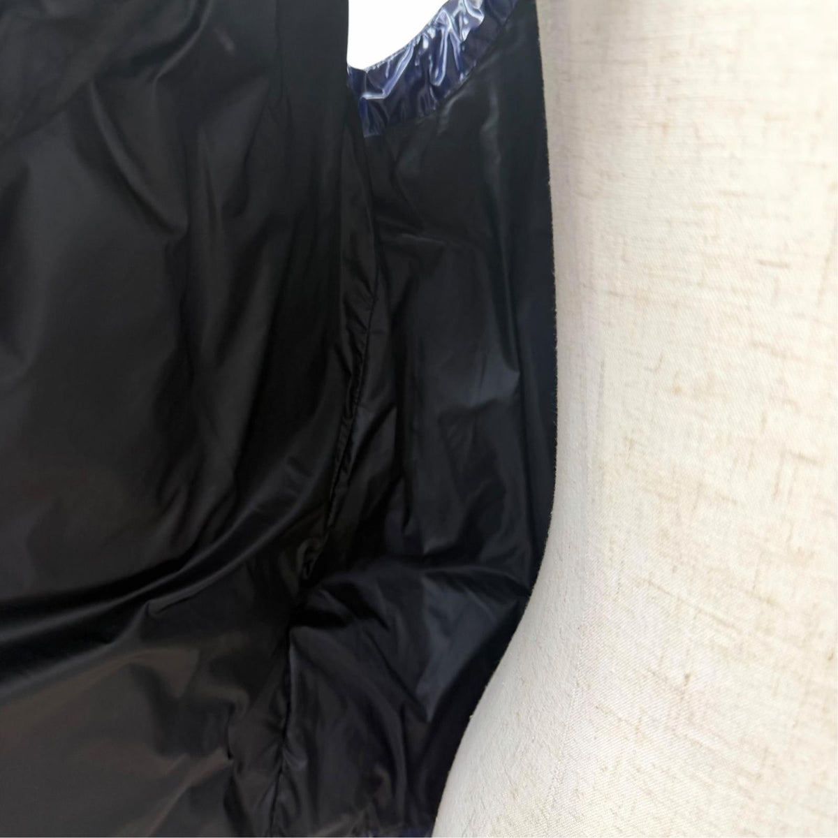 モンクレール グルノーブル BERZIN GILET ロゴワッペン ダウンベスト ネイビー 0 メンズ