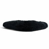 プラダ Terry Cloth トライアングルロゴ パイルバッグ ハンドバッグ ネイビー レディース