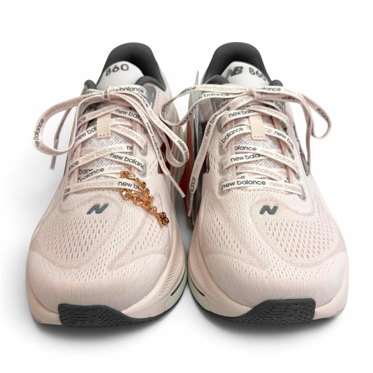 ニューバランス Fresh Foam 860 V14 名古屋ウィメンズマラソン2026限定 ランニングシューズ スニーカー ピンク 26.5 レディース