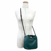 エムエムシックス メゾンマルジェラ JAPANESE CROSSBODY BAG ジャパニーズ 2WAY ショルダーバッグ グリーン レディース