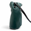 エムエムシックス メゾンマルジェラ JAPANESE CROSSBODY BAG ジャパニーズ 2WAY ショルダーバッグ グリーン レディース