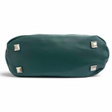 エムエムシックス メゾンマルジェラ JAPANESE CROSSBODY BAG ジャパニーズ 2WAY ショルダーバッグ グリーン レディース