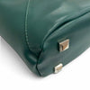 エムエムシックス メゾンマルジェラ JAPANESE CROSSBODY BAG ジャパニーズ 2WAY ショルダーバッグ グリーン レディース
