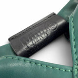 エムエムシックス メゾンマルジェラ JAPANESE CROSSBODY BAG ジャパニーズ 2WAY ショルダーバッグ グリーン レディース