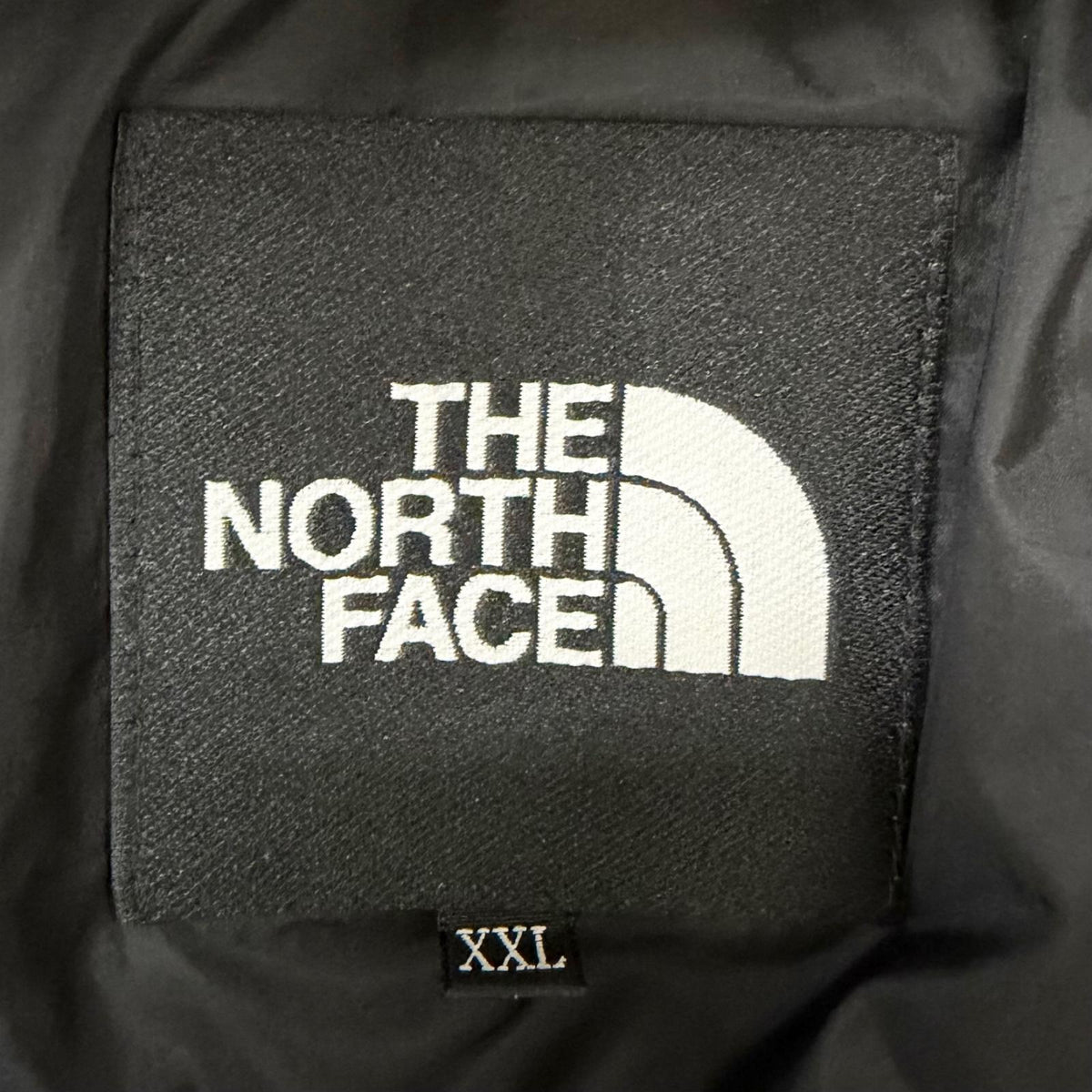 ザ・ノースフェイス Baltro Light Jacket WINDSTOPPER フーデッド ダウンジャケット ブラック XXL メンズ