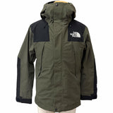 ザ・ノースフェイス Mountain Jacket GORE-TEX ナイロンジャケット カーキ S メンズ