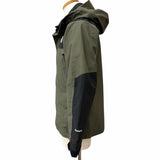 ザ・ノースフェイス Mountain Jacket GORE-TEX ナイロンジャケット カーキ S メンズ