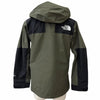 ザ・ノースフェイス Mountain Jacket GORE-TEX ナイロンジャケット カーキ S メンズ