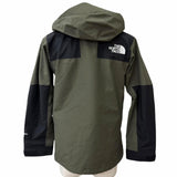 ザ・ノースフェイス Mountain Jacket GORE-TEX ナイロンジャケット カーキ S メンズ