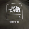 ザ・ノースフェイス Mountain Jacket GORE-TEX ナイロンジャケット カーキ S メンズ