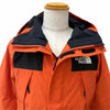 ザ・ノースフェイス Mountain Jacket GORE-TEX ナイロンジャケット オレンジ S メンズ