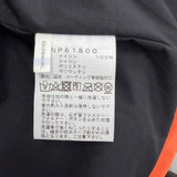 ザ・ノースフェイス Mountain Jacket GORE-TEX ナイロンジャケット オレンジ S メンズ