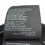 プラダ RE-NYLON トライアングルロゴ ベースボール キャップ ブラック XL メンズ