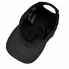 プラダ RE-NYLON トライアングルロゴ ベースボール キャップ ブラック XL メンズ
