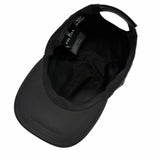 プラダ RE-NYLON トライアングルロゴ ベースボール キャップ ブラック XL メンズ