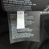 プラダ RE-NYLON トライアングルロゴ ベースボール キャップ ブラック XL メンズ