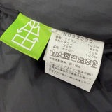 ザ・ノースフェイス NUPTSE JACKET ヌプシジャケット フード入り ロゴ刺繍 ジップアップ ダウンジャケット ブラウン L メンズ